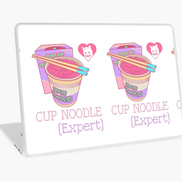 Artikel-Vorschau von CUP NOODLE EXPERT, designt und verkauft von lovesuperkarma.