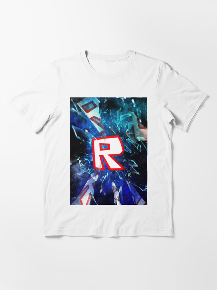 Roblox Logo Blue T Shirt By Best5trading Redbubble - blue roblox scarf t shirt