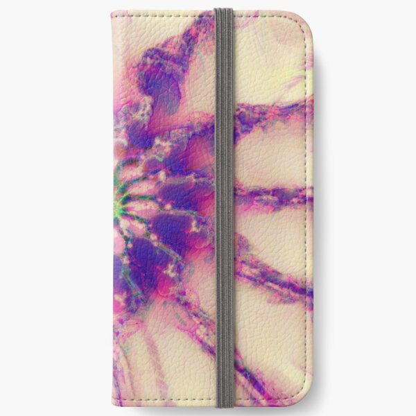 Fractalize abstraction iPhone Wallet