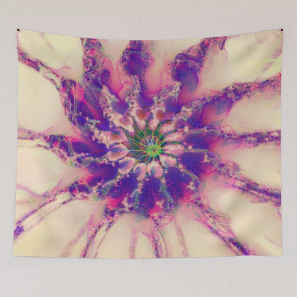Item preview, Fractalize abstraction designed and sold by blackhalt.