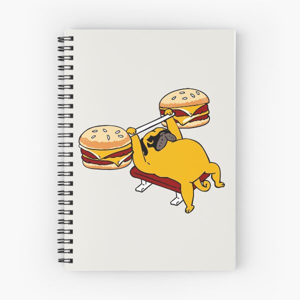 Item preview, Double Cheeseburger Monday designed and sold by Huebucket.