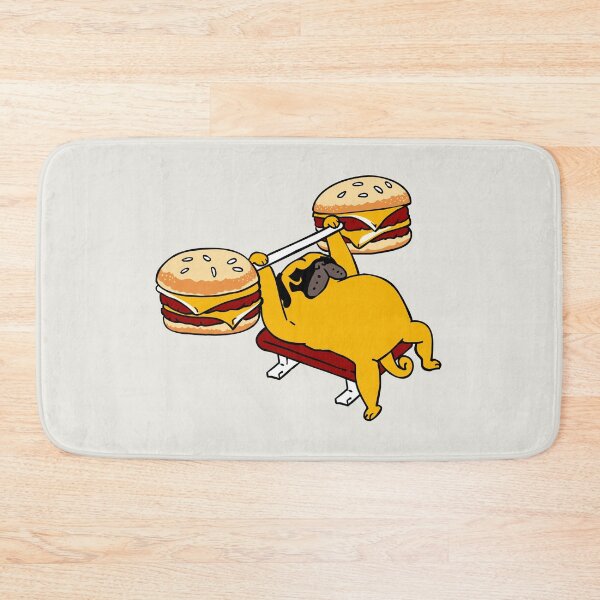 Item preview, Double Cheeseburger Monday designed and sold by Huebucket.