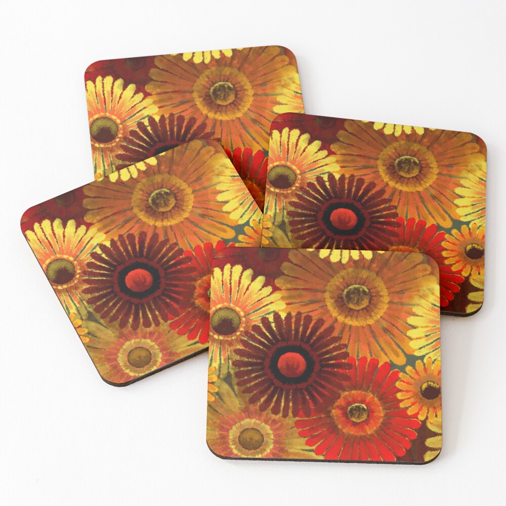 Item preview, Coasters (Set of 4) designed and sold by Rasendyll.