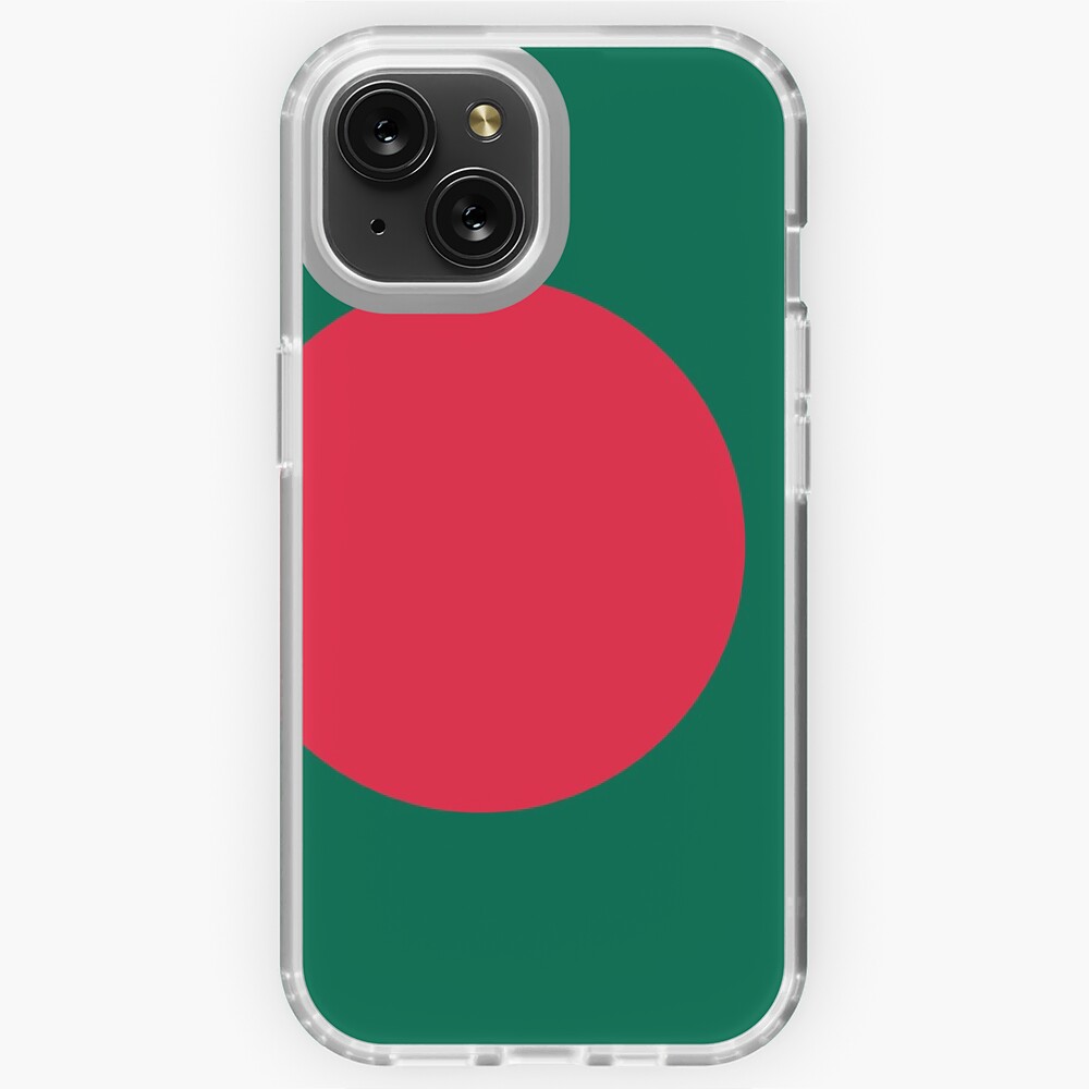 Aperçu de l'œuvre Coque souple iPhone créée et vendue par Shorlick.