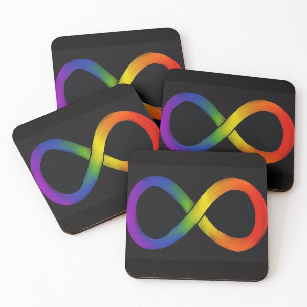 Item preview, Neurodivergent and proud designed and sold by TheArtOrchard.
