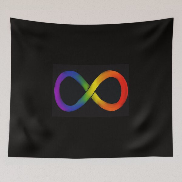 Item preview, Neurodivergent and proud designed and sold by TheArtOrchard.