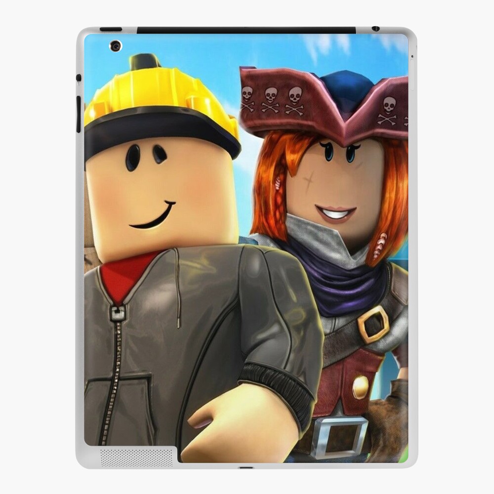Roblox Happy Family Ipad Case Skin By Best5trading Redbubble - roblox the smile family