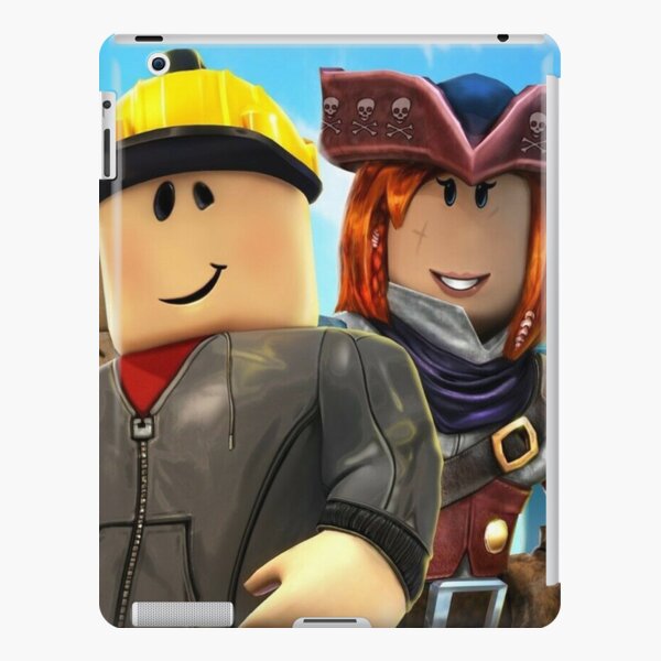 Roblox Ipad Cases Skins Redbubble - roblox character ipad cases skins redbubble