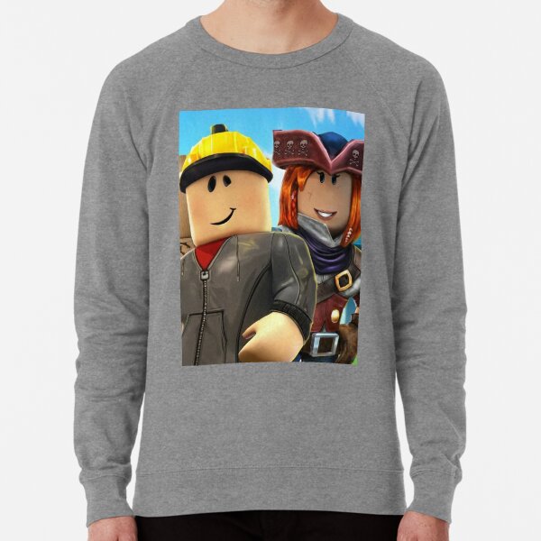 Inside The World Of Roblox Games Lightweight Sweatshirt By Best5trading Redbubble - abs with hand wraps roblox