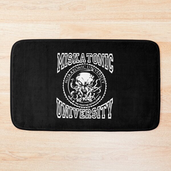 Item preview, Miskatonic University designed and sold by babydollchic.