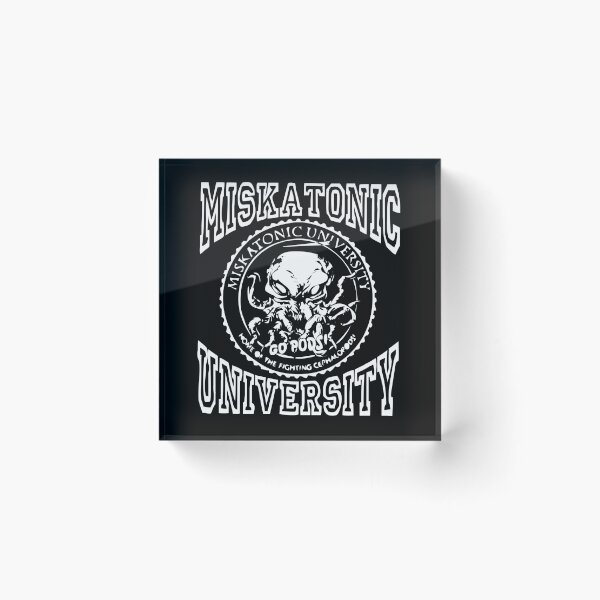 Artikelvorschau, Miskatonic University entworfen und verkauft von babydollchic.