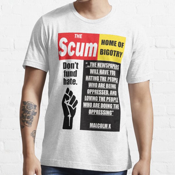 "Don’t Buy the Sun" Tshirt for Sale by TheArtOrchard Redbubble antifa tshirts social