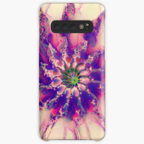 Fractalize abstraction Samsung Galaxy Snap Case
