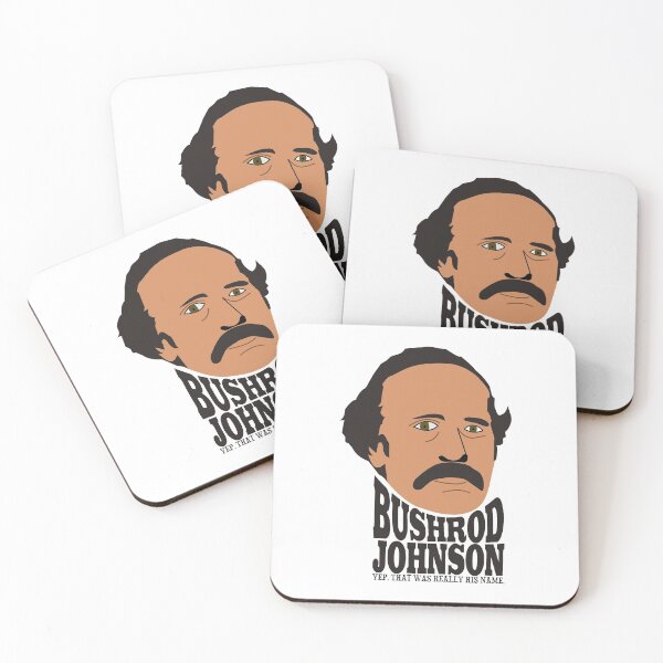 Item preview, Bushrod Johnson - Civil War General - Yep, That Was Really His Name designed and sold by beardsbayonets.