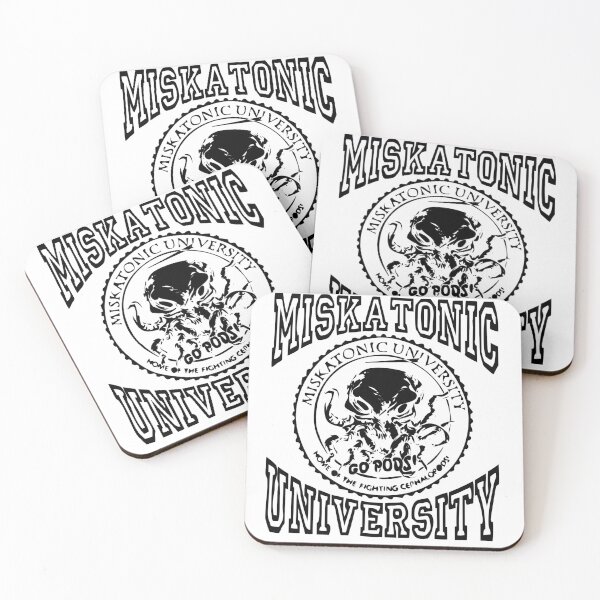 Artikelvorschau, Miskatonic University entworfen und verkauft von babydollchic.