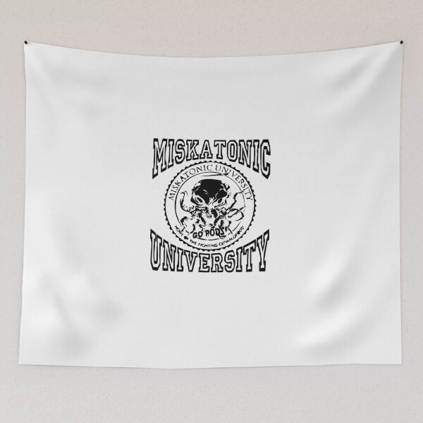 Artikelvorschau, Miskatonic University entworfen und verkauft von babydollchic.