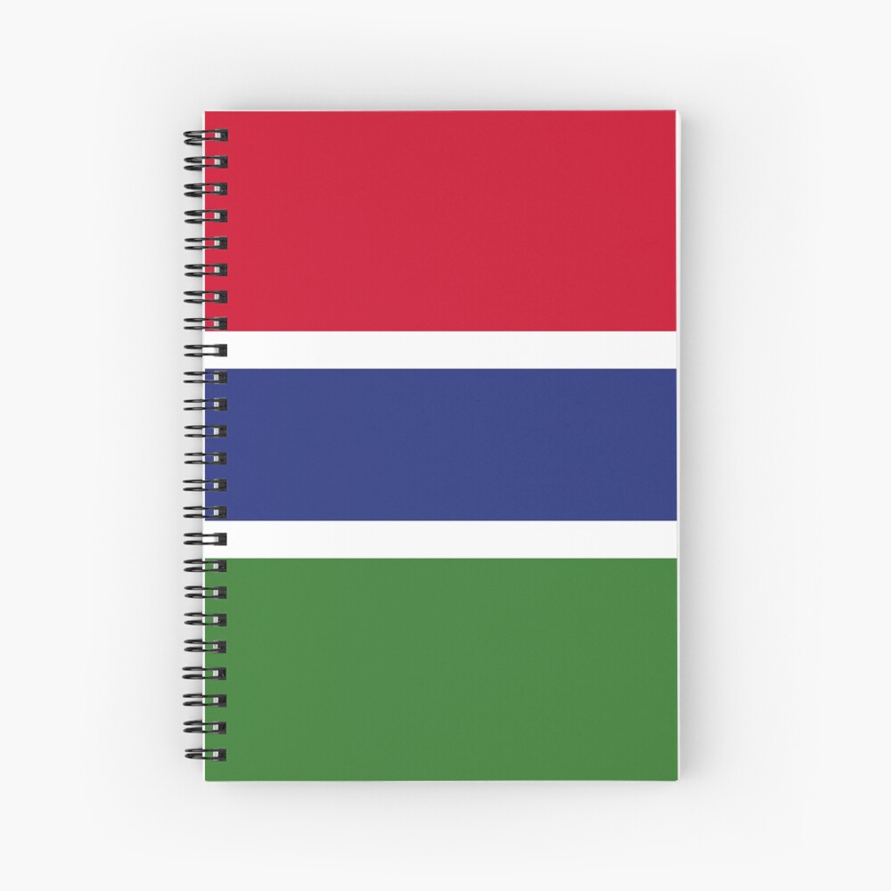 Aperçu de l'œuvre Cahier à spirale créée et vendue par Shorlick.