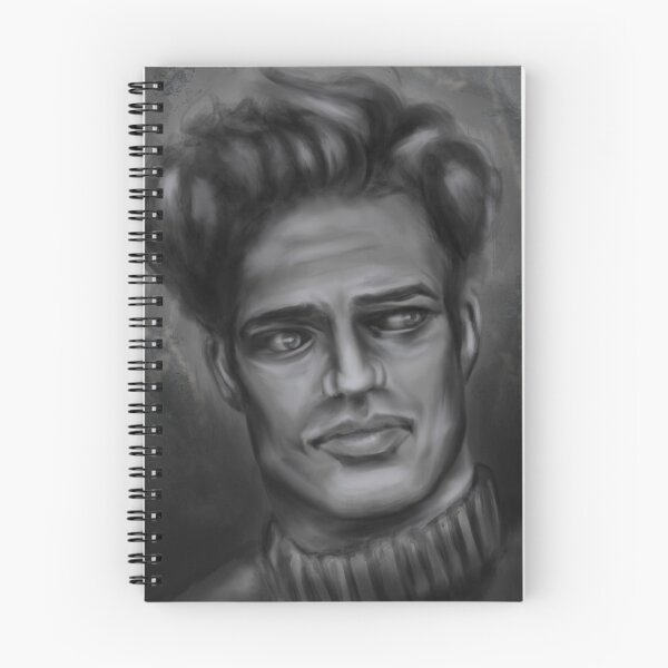 Item preview, Charismatic man with a distinctive face designed and sold by mahosart.