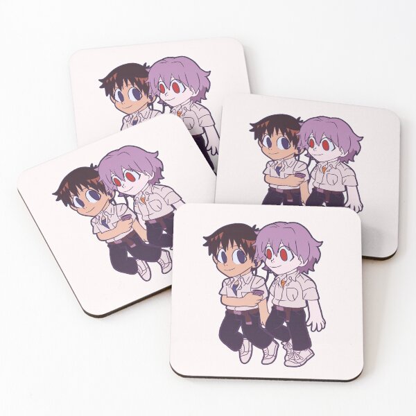 Item preview, NGE: We sound good together tinted designed and sold by angsty-angst.