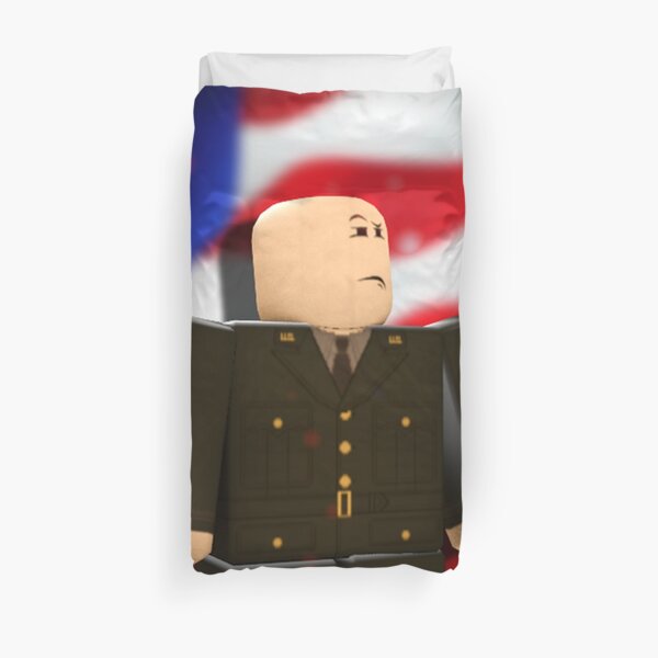 Roblox Games Duvet Covers Redbubble - coffin backpack roblox how to get robux in roblox android
