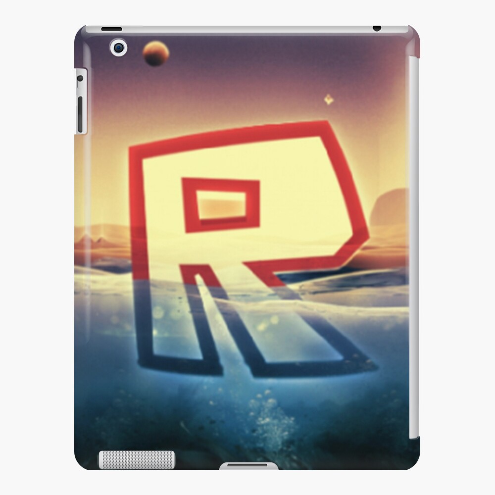 Roblox Log Gold Ipad Case Skin By Best5trading Redbubble - ipad 3 roblox