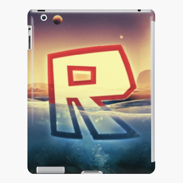 Roblox Ipad Cases Skins Redbubble - roblox character ipad cases skins redbubble