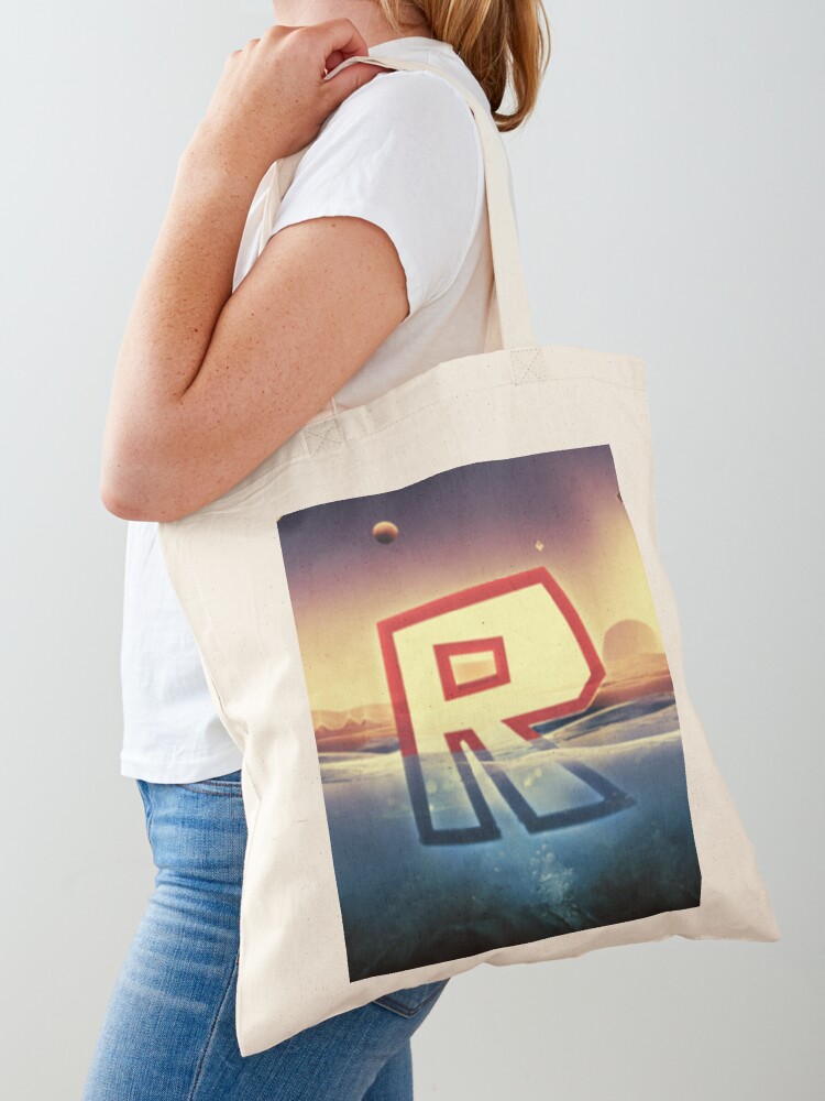 Roblox Log Gold Tote Bag By Best5trading Redbubble - roblox log gold pullover hoodie by best5trading redbubble