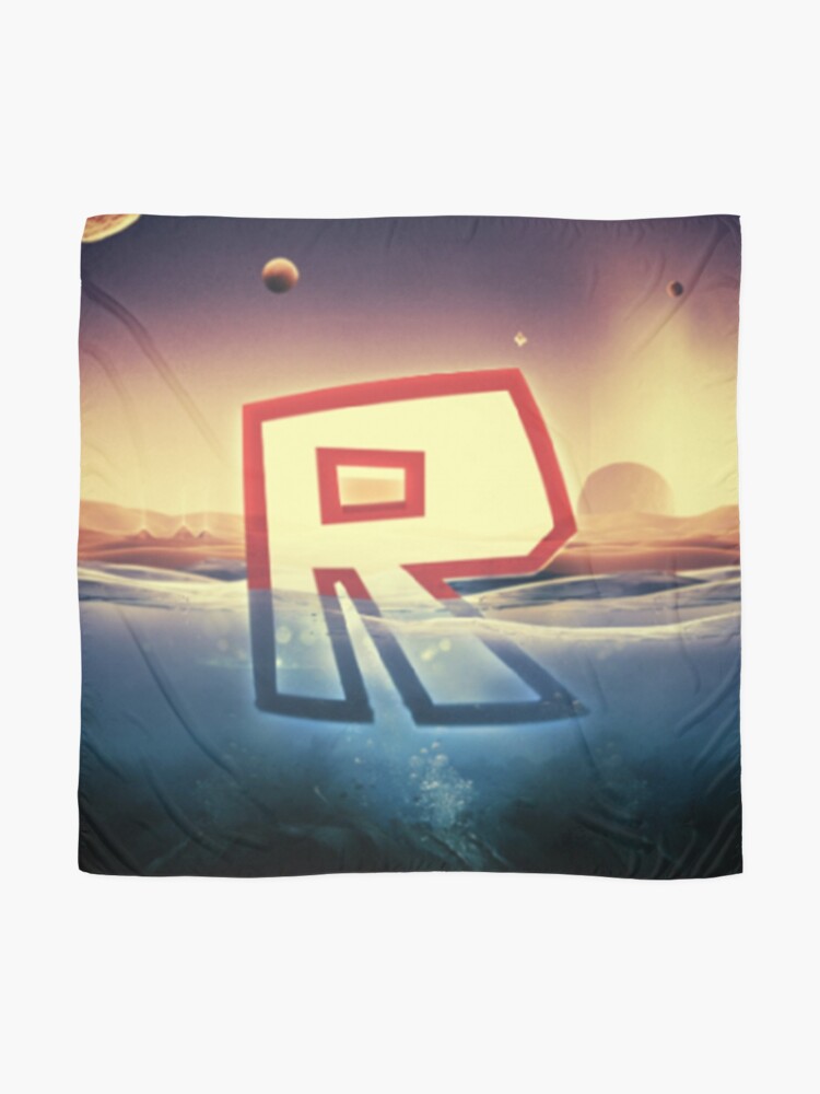Roblox Log Gold Scarf By Best5trading Redbubble - tide roblox