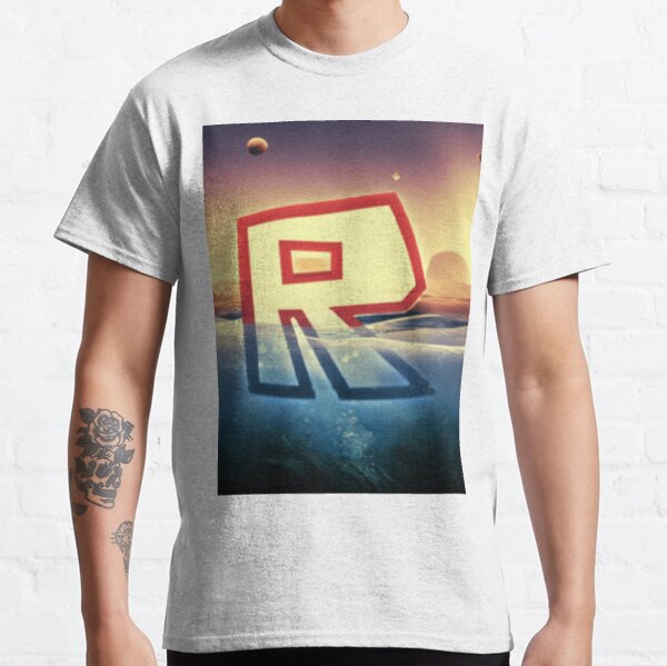 Roblox Games T Shirts Redbubble - roblox games clothing redbubble