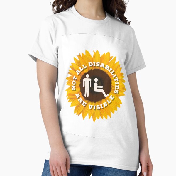 Item preview, Not all disabilities are visible  designed and sold by TheArtOrchard.