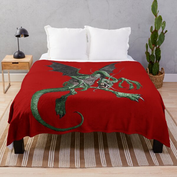 Item preview, Beware the Jabberwock! designed and sold by Voice0Reason.