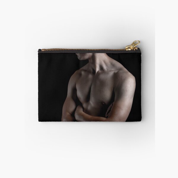 Item preview, Healthy man studio portrait designed and sold by Ben Gingell.