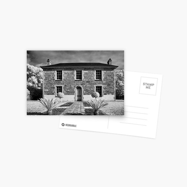 McLaren Vale House Postcard