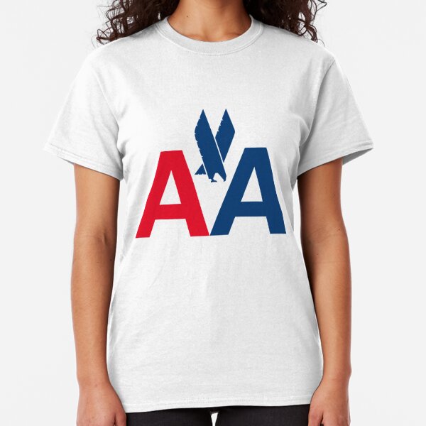 american airlines tshirt