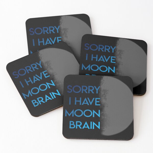 Item preview, Moon Brain designed and sold by BunnyMomMtl.