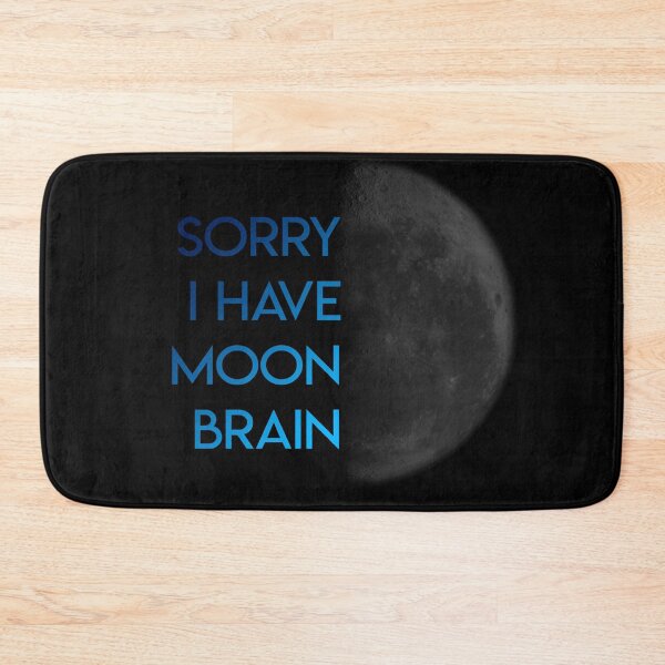 Item preview, Moon Brain designed and sold by BunnyMomMtl.