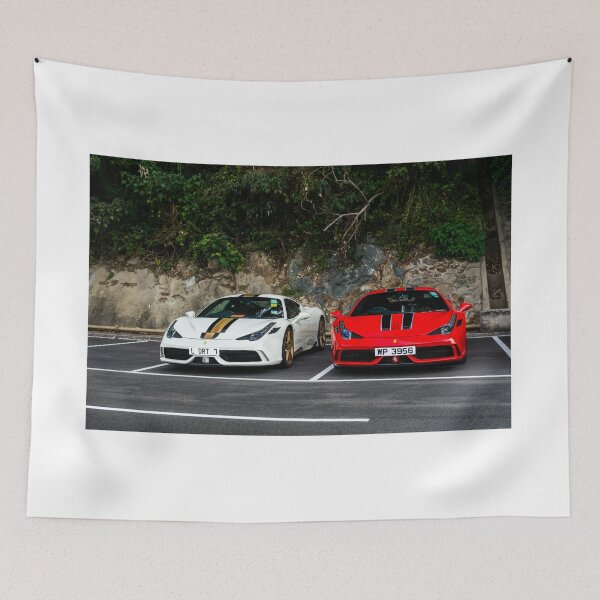 Item preview, Ferrari 458 Speciale  designed and sold by Rico Liu.