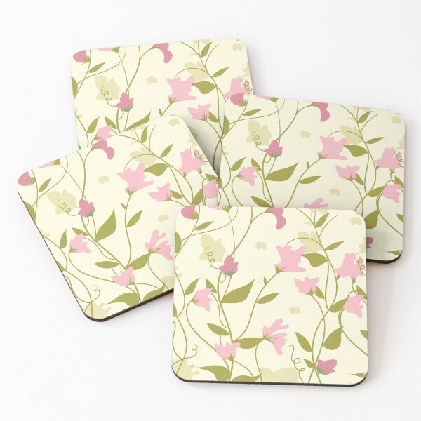 Item preview, Sweet pea flowers designed and sold by Beautiful Art Designs.