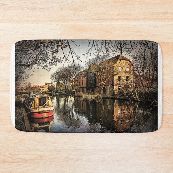 Item preview, Above Newbury Town Lock designed and sold by IanWL.