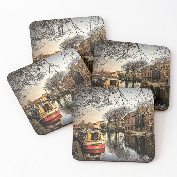 Item preview, Above Newbury Town Lock designed and sold by IanWL.