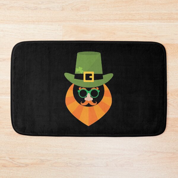 Item preview, St Patricks Day 2020 St Patricks Shamrock Hat designed and sold by BallonFlyToSky.