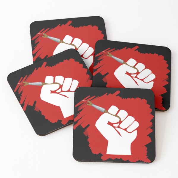 Item preview, Paint the revolution  designed and sold by TheArtOrchard.