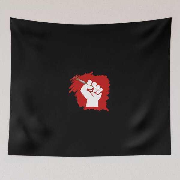 Item preview, Paint the revolution  designed and sold by TheArtOrchard.