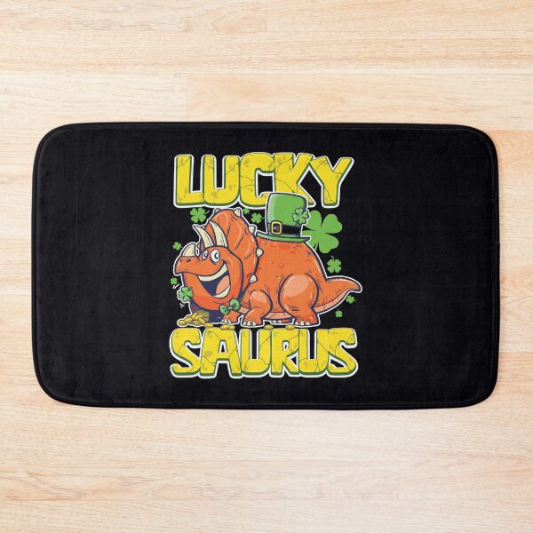 Item preview, Dinosaur St Patrick Lucky Saurus Dinosaurs Luckysaurus designed and sold by WanitaDesign.