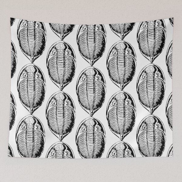 Item preview, Trilobite designed and sold by DoodleDashCollective.