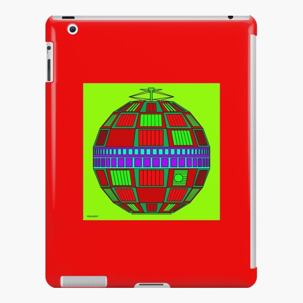 TELSTAR 1.9 iPad Snap Case