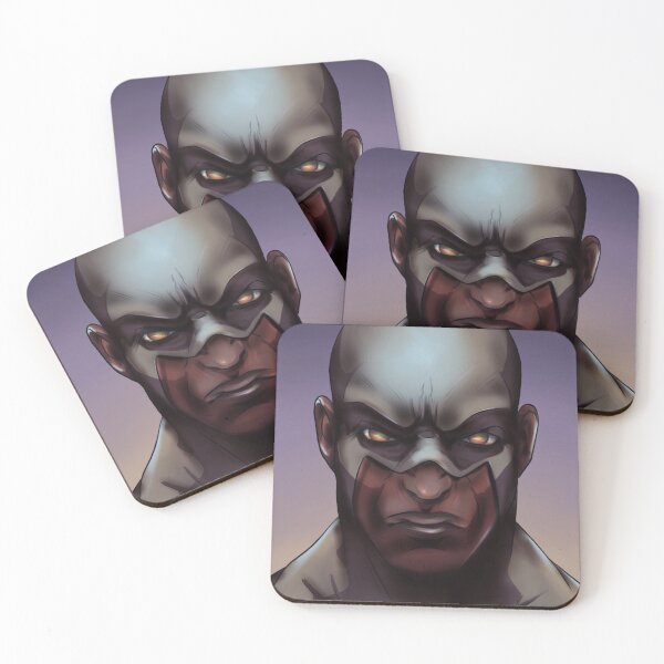 Item preview, Hero with mask, superhero (with background) designed and sold by mahosart.