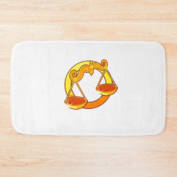 Item preview, Libra Golden Design! designed and sold by DoodleDashCollective.