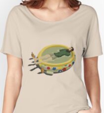 The Last Man on Earth - Margarita Pool Women's Relaxed Fit T-Shirt