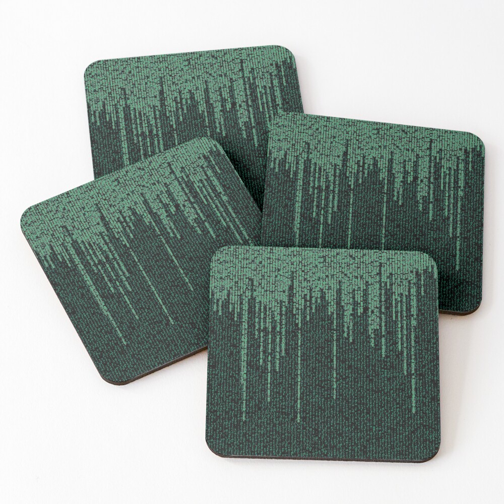 Item preview, Coasters (Set of 4) designed and sold by elusivesin.